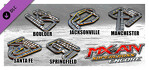 MX vs. ATV Supercross Encore Supercross Track Pack 4