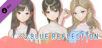 BLUE REFLECTION Bath Towels Set E PS4
