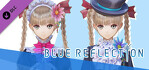 BLUE REFLECTION Arland Maid Costumes Yuzuki