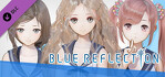 BLUE REFLECTION Sailor Swimsuits set C PS4