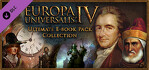 Europa Universalis 4 Ultimate E-book Pack