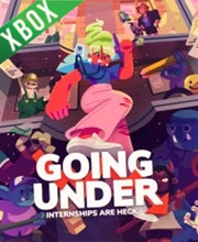 Going Under Xbox One