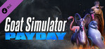Goat Simulator PAYDAY PS4