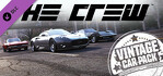 The Crew Vintage Car Pack PS4