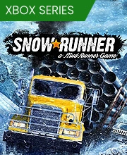 SnowRunner Xbox Series