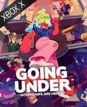 Going Under Xbox Series