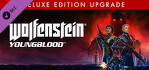Wolfenstein Youngblood Deluxe Upgrade PS4