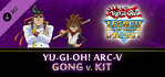 Yu-Gi-Oh ARC-V Gong v. Kit Xbox One