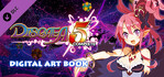 Disgaea 5 Complete  Digital Art Book