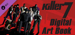 Killer7 Digital Art Booklet