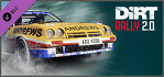 DiRT Rally 2.0  Opel Manta 400