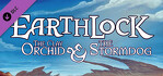 EARTHLOCK Comic Book 1 The Storm Dog and The Clay Orchid