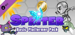 Spriter Basic Platformer Pack