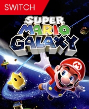Super Mario Galaxy Nintendo Switch