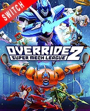 Override 2 Super Mech League Nintendo Switch