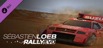 Sebastien Loeb Rally EVO Pikes Peak Pack Suzuki Escudo PP Xbox One