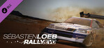 Sebastien Loeb Rally EVO Pikes Peak Pack Peugeot 405 T 16 PP PS4