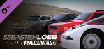 Sebastien Loeb Rally EVO Class S The Prototypes