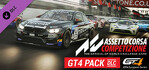Assetto Corsa Competizione GT4 Pack PS4