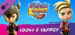Super Kickers League Vikings and Valkyries PS4