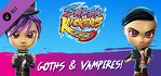 Super Kickers League Goths and Vampires