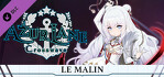 Azur Lane Crosswave Le Malin PS4
