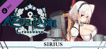 Azur Lane Crosswave Sirius PS4