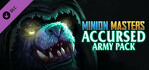 Minion Masters Accursed Army Pack