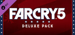 Far Cry 5 Deluxe Pack PS4