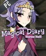 Magical Diary Horse Hall