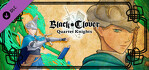 BLACK CLOVER QUARTET KNIGHTS Royal Magic Knight Set Blue PS4