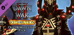 Warhammer 40 000 Dawn of War 2 Retribution Ulthwe Wargear DLC
