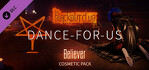 The Blackout Club DANCE-FOR-US Cosmetic Pack