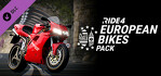 RIDE 4 European Bikes Pack