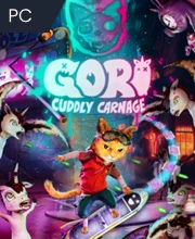 Gori Cuddly Carnage