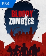 Bloody Zombies PS4