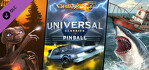 Pinball FX2 VR Universal Classics Pinball PS4