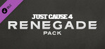 Just Cause 4 Renegade Pack