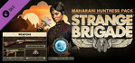 Strange Brigade Maharani Huntress Character Expansion Pack PS4