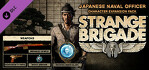 Strange Brigade Japanese Naval Officer Character Pack PS4