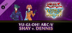 Yu-Gi-Oh ARC-V Shay vs Dennis