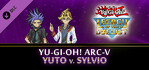 Yu-Gi-Oh ARC-V Yuto v. Sylvio