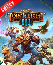 Torchlight 3 Nintendo Switch