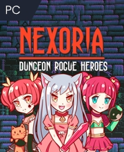 Nexoria Dungeon Rogue Heroes