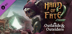 Hand of Fate 2 Outlands and Outsiders PS4