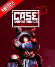 CASE 2 Animatronics Survival Nintendo Switch