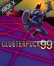 ClusterPuck 99 Xbox Series X Xbox One