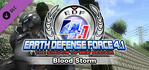 EARTH DEFENSE FORCE 4.1 Blood Storm
