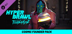 HyperBrawl Tournament Cosmic Founder Pack PS4