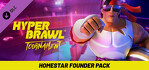 HyperBrawl Tournament Homestars Founder Pack